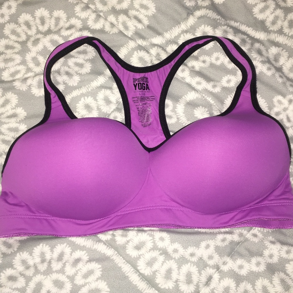 VS PINK sports bra
